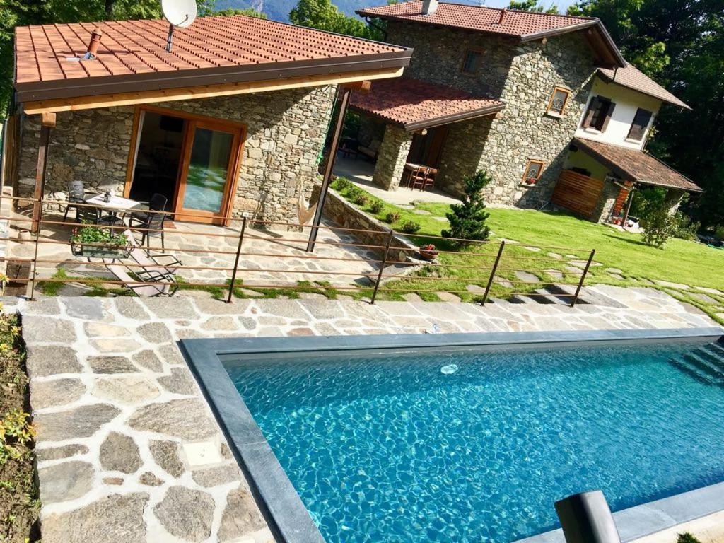 Tenuta Pozzi Colico Zewnętrze zdjęcie