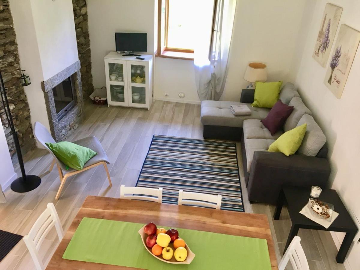 Tenuta Pozzi Colico Zewnętrze zdjęcie